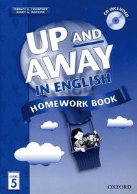 Produktbild: Crowther, T: Up and Away in English Homework Books: Pack 5