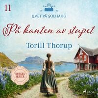 Produktbild: P&aring; kanten av stupet