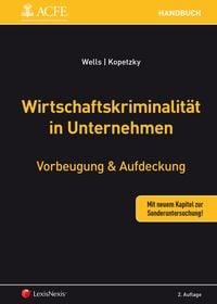 Produktbild: Wirtschaftskriminalit&auml;t in Unternehmen
