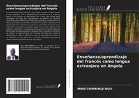 Produktbild: Ense&ntilde;anza/aprendizaje del franc&eacute;s como lengua extranjera en Angola