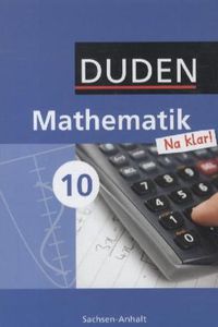 Bild vom Artikel Mathematik Na klar! - Sekundarschule Sachsen-Anhalt - 10. Schuljahr vom Autor Wolfram Eid