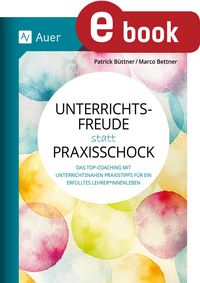 Produktbild: Unterrichtsfreude statt Praxisschock