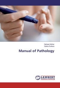 Produktbild: Manual of Pathology