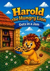 Produktbild: Harold the Hungry Lion Gets in a Jam