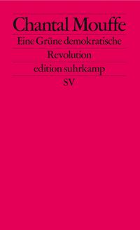 Produktbild: Eine Gr&uuml;ne demokratische Revolution