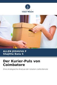 Produktbild: Der Kurier-Puls von Coimbatore