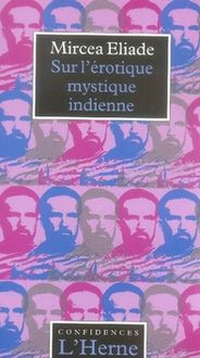 Produktbild: Sur l'&eacute;rotique mystique indienne