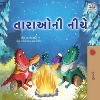 Produktbild: Under the Stars (Gujarati Kids Book)