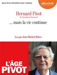 Produktbild: ... mais la vie continue : suivi d'un entretien avec l'auteur