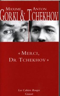Produktbild: "Merci, Dr Tchekhov"