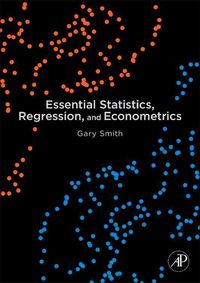 Produktbild: Essential Statistics, Regression, and Econometrics