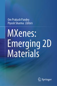 Produktbild: MXenes: Emerging 2D Materials
