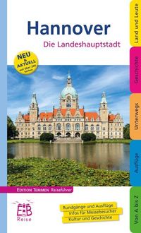 Bild vom Artikel Hannover vom Autor Bernd F. Gruschwitz