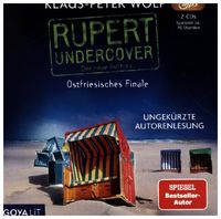 Bild vom Artikel Rupert Undercover. Ostfriesisches Finale vom Autor Klaus-Peter Wolf