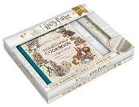 Produktbild: Harry Potter and Fantastic Beasts: Official Wizarding World Cookbook Gift Set