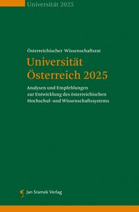 Produktbild: Universit&auml;t &Ouml;sterreich 2025