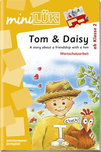 Bild vom Artikel MiniLÜK Tom & Daisy: A story about a friendship with a hen vom Autor Erika Reichert-Maja
