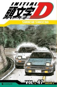 Produktbild: Initial D : saison 2. Tome 47