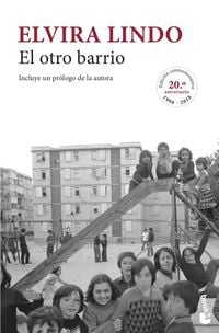 Bild vom Artikel El otro barrio vom Autor Elvira Lindo