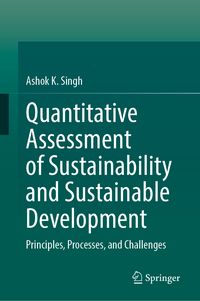 Produktbild: Quantitative Assessment of Sustainability and Sustainable Development
