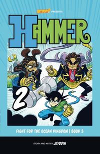 Produktbild: Fight for the Ocean Kingdom, Book 3
