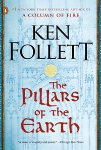 Produktbild: The Pillars of the Earth