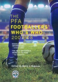 Produktbild: The PFA Footballers' Who's Who