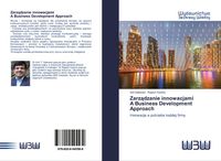 Produktbild: Zarz&iquest;dzanie innowacjamiA Business Development Approach