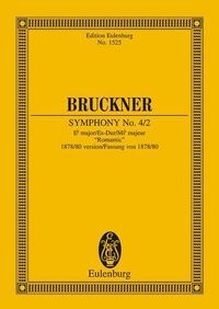 Bild vom Artikel Sinfonie Nr. 4/2 Es-Dur vom Autor Anton Bruckner