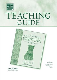 Produktbild: Teaching Guide to the Ancient Egyptian World