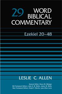 Produktbild: Comt-Wbc Ezekiel 20-48