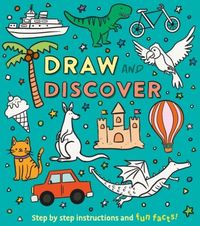 Produktbild: Keefe, C: Draw and Discover