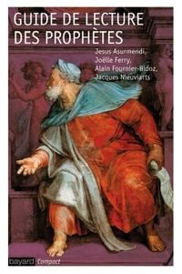 Produktbild: Guide de lecture des proph&egrave;tes