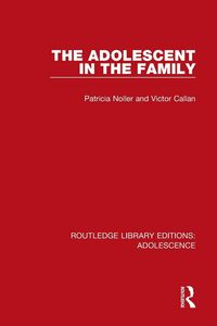 Produktbild: The Adolescent in the Family