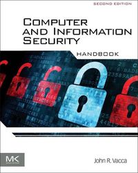 Produktbild: Computer and Information Security Handbook