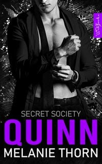 Produktbild: Quinn. Mafia Romance - The Secret Society Band 2
