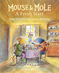 Produktbild: Mouse & Mole A Fresh Start