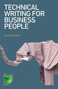 Produktbild: Technical Writing for Business People