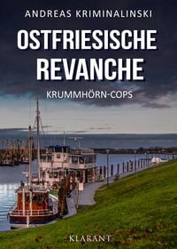 Produktbild: Ostfriesische Revanche. Ostfrieslandkrimi