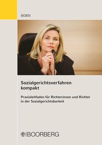 Produktbild: Sozialgerichtsverfahren kompakt