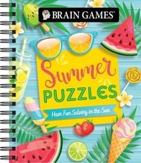 Produktbild: Brain Games - Summer Puzzles (#5)