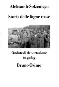 Produktbild: Storia delle fogne russe