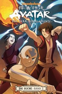 Produktbild: Avatar: Der Herr der Elemente 7