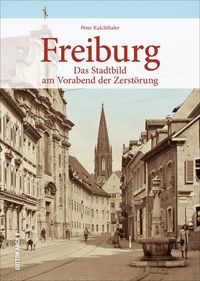 Bild vom Artikel Freiburg vom Autor Peter Kalchthaler