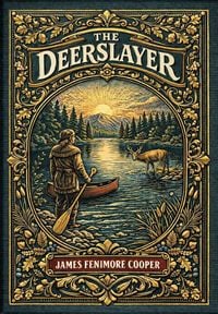Produktbild: The Deerslayer (Golden Monarch Collector's Edition) (Case Laminate Hardcover with Jacket)