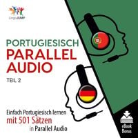 Produktbild: Portugiesisch Parallel Audio - Teil 2