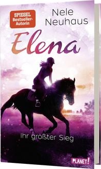 Produktbild: Elena &ndash; Ein Leben f&uuml;r Pferde 5: Ihr gr&ouml;&szlig;ter Sieg