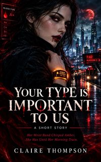Produktbild: Your Type is Important to Us - A Dystopian Sci-Fi Vampire Thriller Short Story