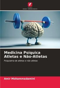 Produktbild: Medicina Ps&iacute;quica Atletas e N&atilde;o-Atletas