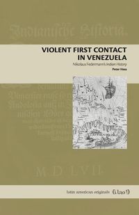 Produktbild: Hess, P: Violent First Contact in Venezuela
